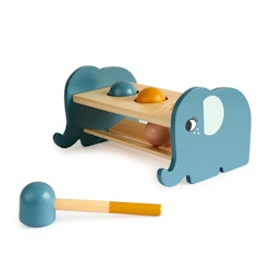 Roommate- Elephant - Hammer Board Elephant/ trälek