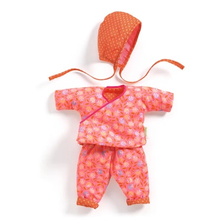 Djeco- Pomea Petunia - Dolls Clothing