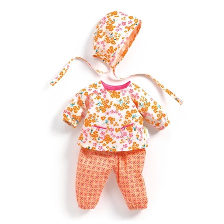 Djeco- Pomea Mikado - Hanako - Dolls Clothing