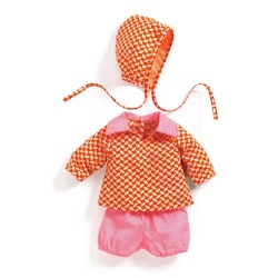 Djeco- Pomea Pépin - Dolls Clothing