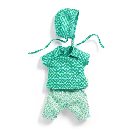 Djeco- Pomea Pépin - Zazen - Dolls Clothing
