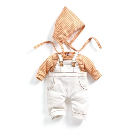 Djeco- Pomea Cannelle - Dolls Clothing