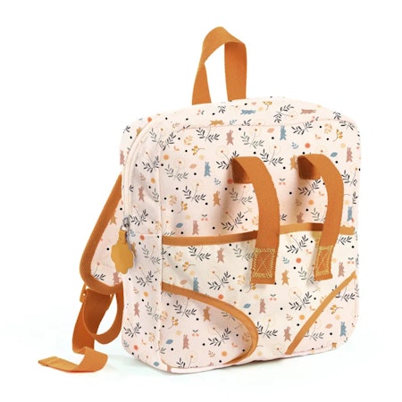 Djeco- Pomea Doll Backpack Carrier