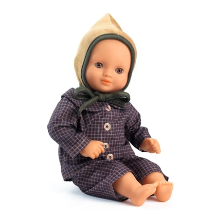 Djeco- Pomea Ambre - Dolls Clothing
