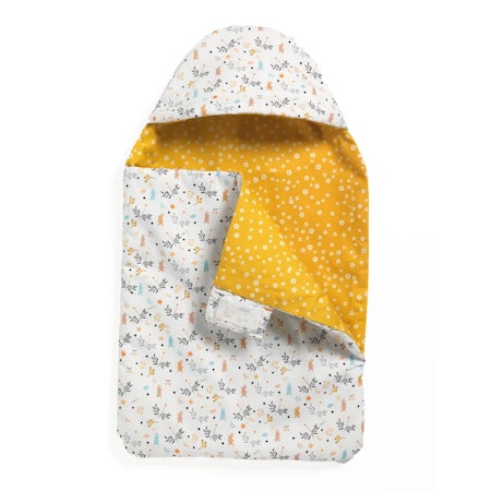 Djeco- Pomea Sleep Sack - Rabbits