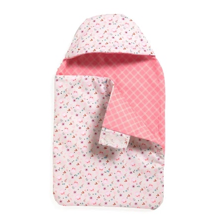 Djeco- Pomea Sleep Sack - Flowers