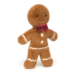 Jellycat- Jolly Gingerbread Fred Original (large)
