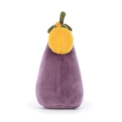 Jellycat- Toastie Vivacious Aubergine