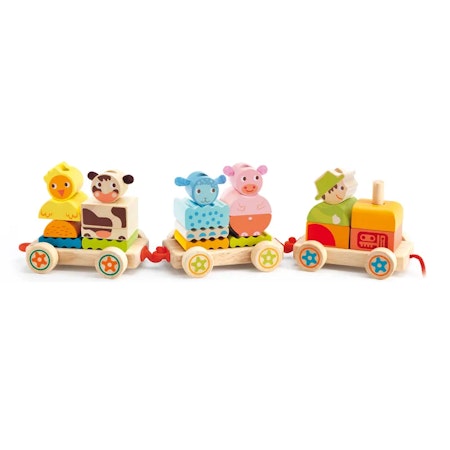 Djeco- Creaferme 24 pcs