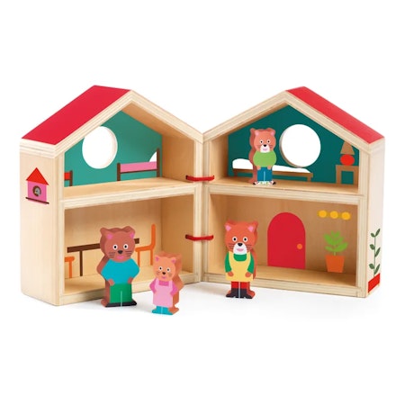 Djeco- Minihouse