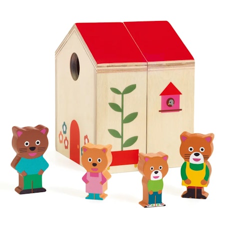 Djeco- Minihouse