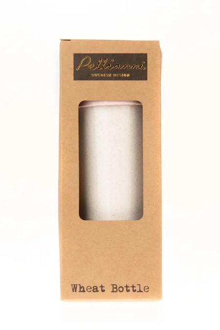 Pellianni-  Wheat Bottle Pink/ dricka
