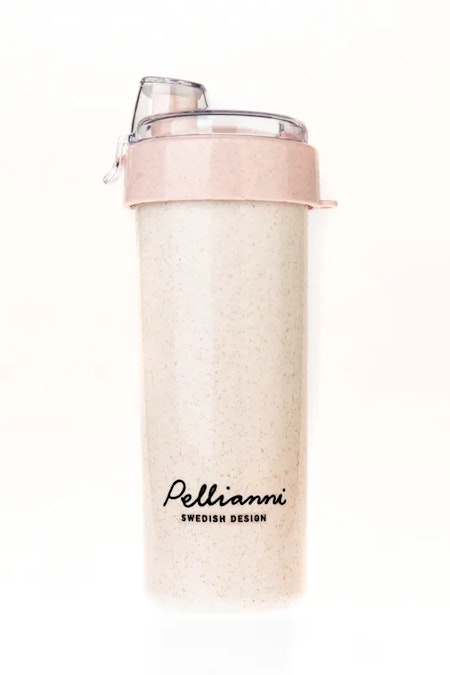 Pellianni-  Wheat Bottle Pink/ dricka