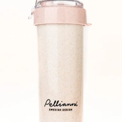 Pellianni-  Wheat Bottle Pink/ dricka