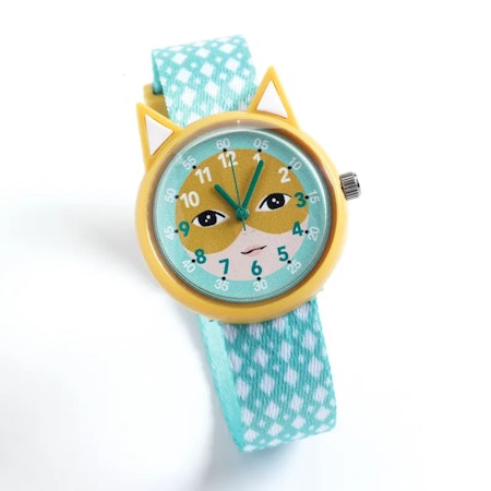 Djeco- Watches Party/ klockor
