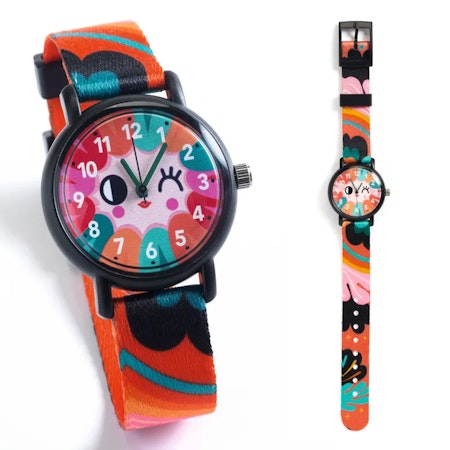 Djeco- Watches Pop/ klockor