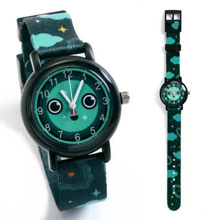 Djeco- Watches Night/ klockor