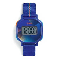Djeco-Digital Watch - Blue Soun / klockor