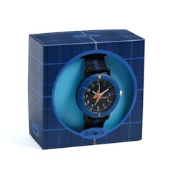 Djeco- Sport Watch - Flash Blue/ klockor