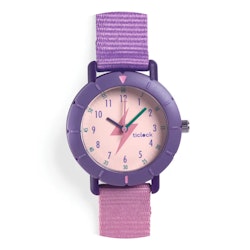 Djeco- Sport Watch - Purple Flash/ klockor