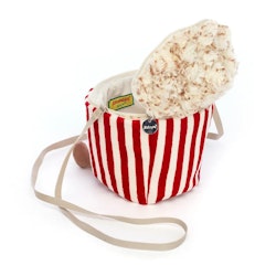 jellycat- Amuseable Popcorn Bag