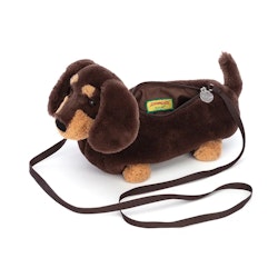 Jellycat- Otto Sausage Dog Bag