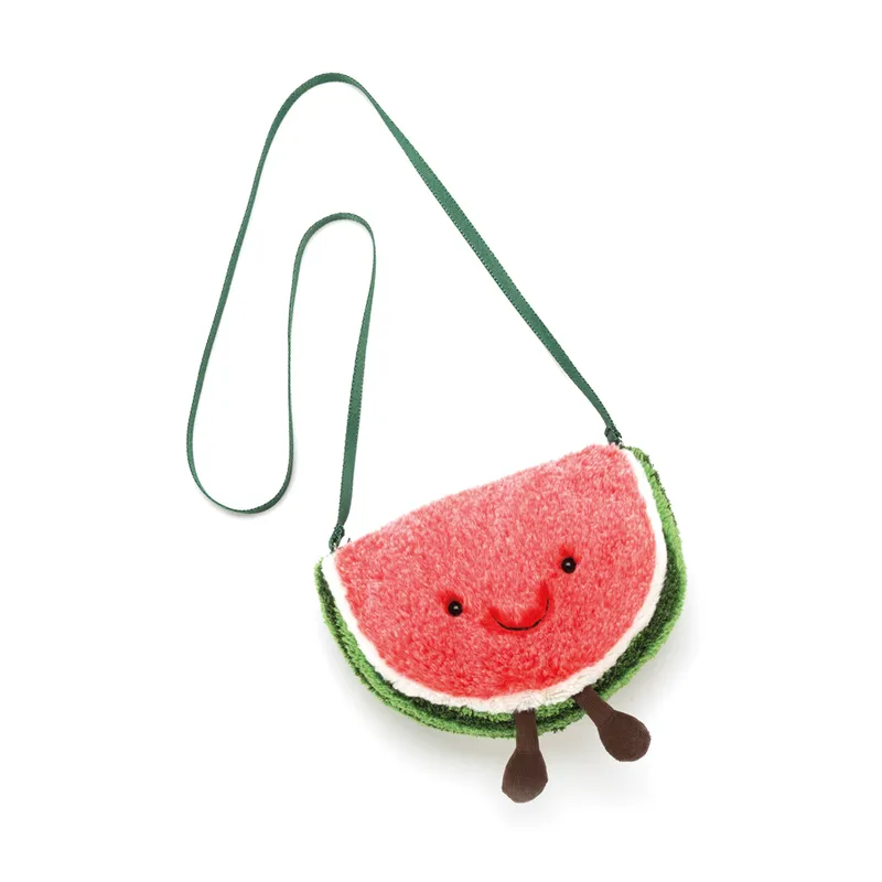 Jellycat- Amuseable Watermelon Bag