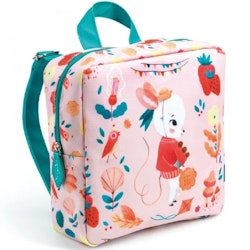 Djeco- Nursery school bag, Mouse/ väskor