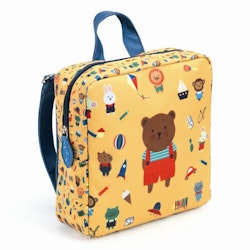 Djeco- Nursery school bag, Bear/ väskor