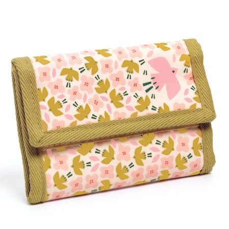 Djeco- Bird Wallet