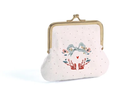 Djeco- Birds - Cats - Lovely purse