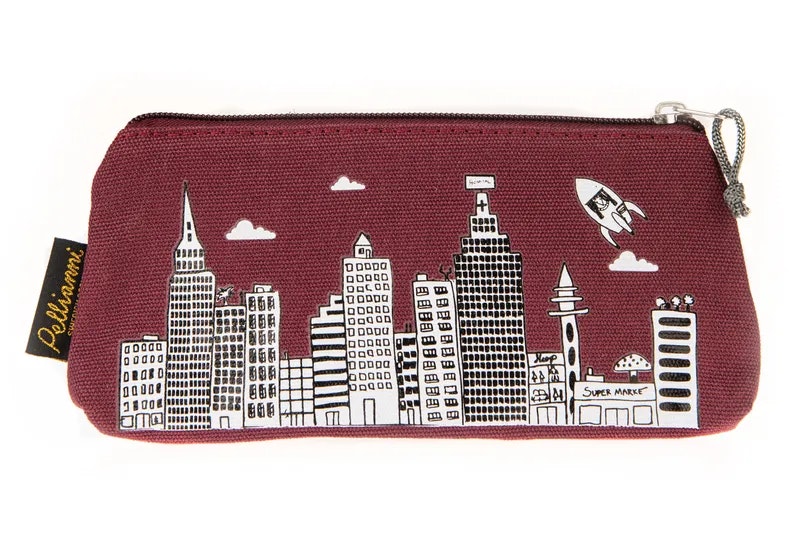 Pellianni- City Small Bag Red
