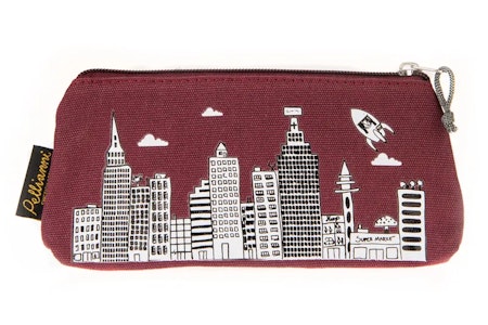 Pellianni- City Small Bag Red