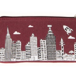 Pellianni- City Small Bag Red
