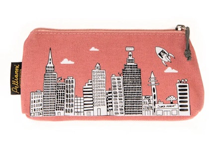 Pellianni- City Small bag Pink