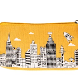 Pellianni- City Small bag Mustard