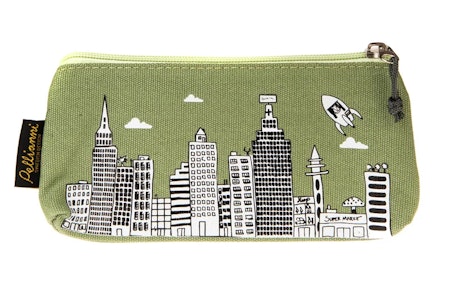 Pellianni-City Small Bag Green