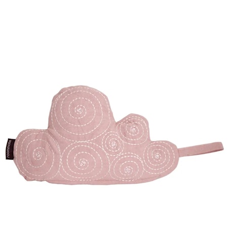 Roommate- Wash bag, cloud Rose