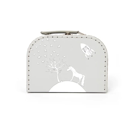 Pellianni- Unicorn bag grey