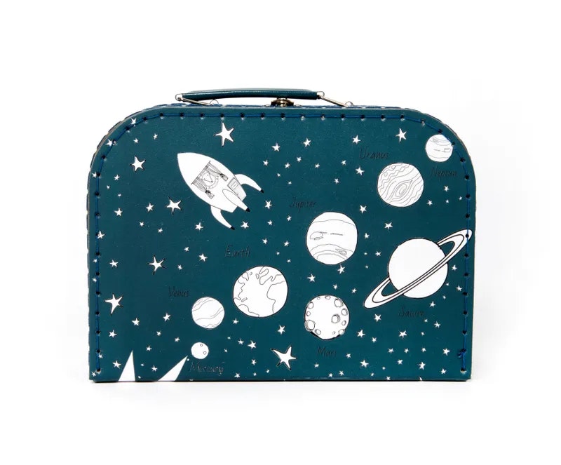 Pellianni- Space bag midnight