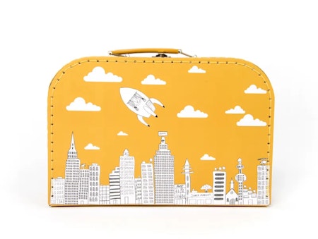 Pellianni- City bag mustard