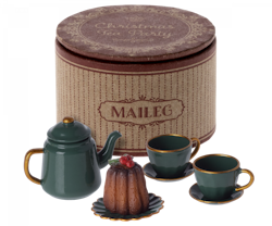 maileg- Christmas tea party