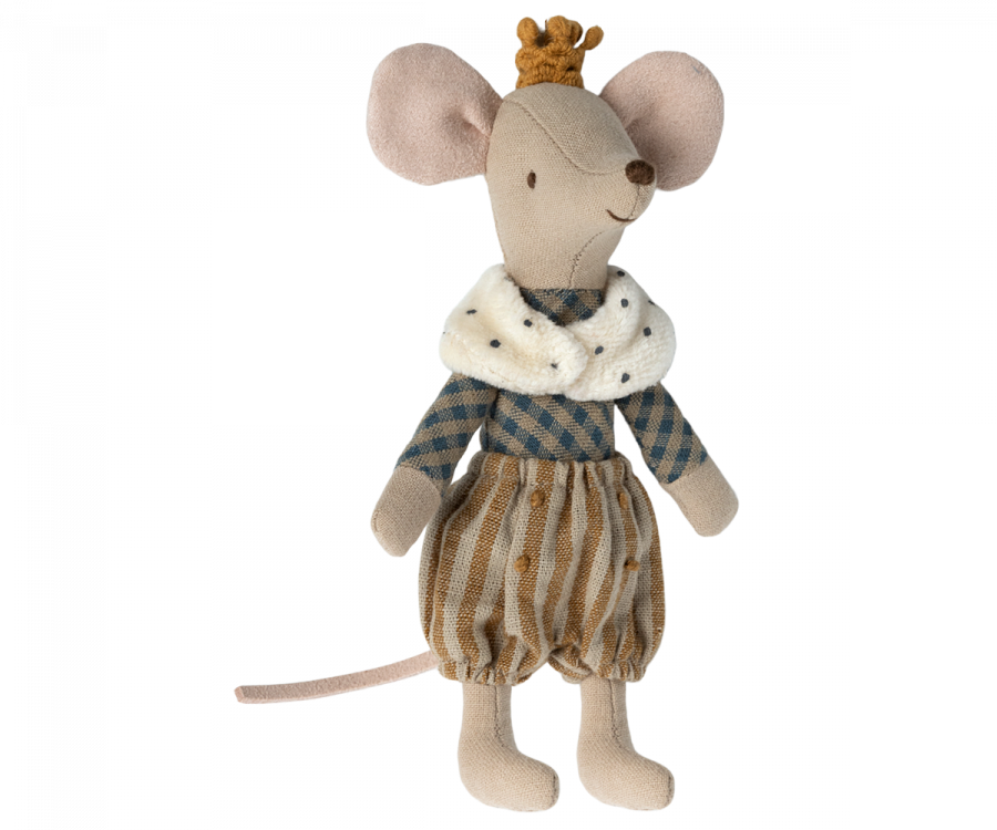 maileg- Prince mouse, Big brother