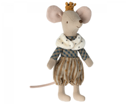 maileg- Prince mouse, Big brother