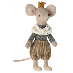 maileg- Prince mouse, Big brother