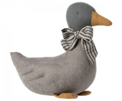 Maileg- Duck - Grey