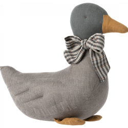 Maileg- Duck - Grey