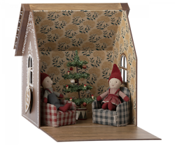 Maileg- Gingerbread house - Small