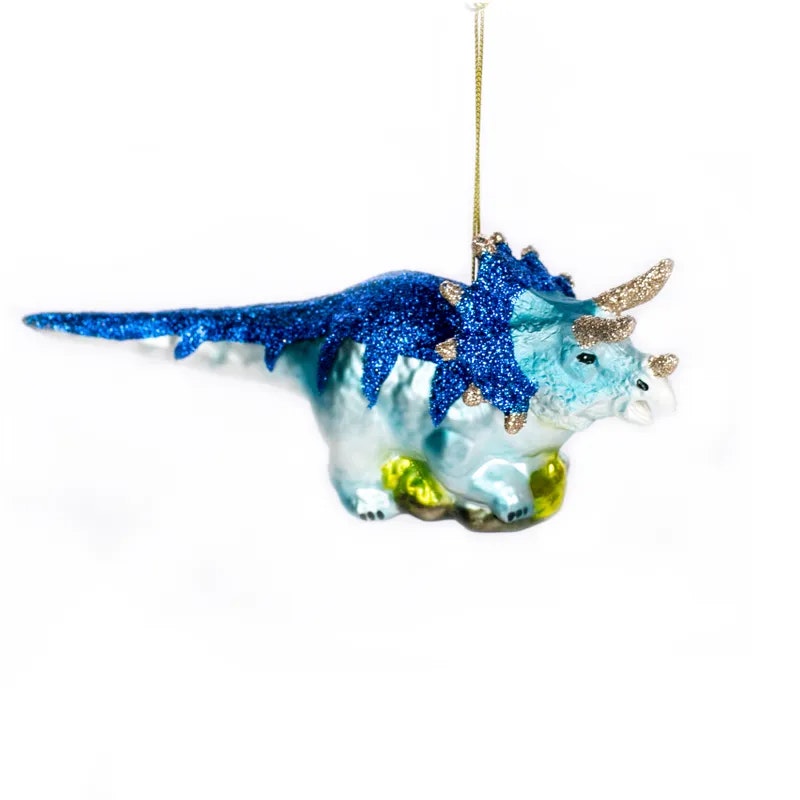 Pellianni- Xmas - Triceratops