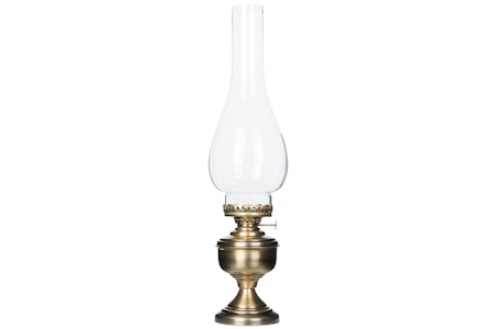 Alot- Lampa/Värmeljus Maxim A.Mässing